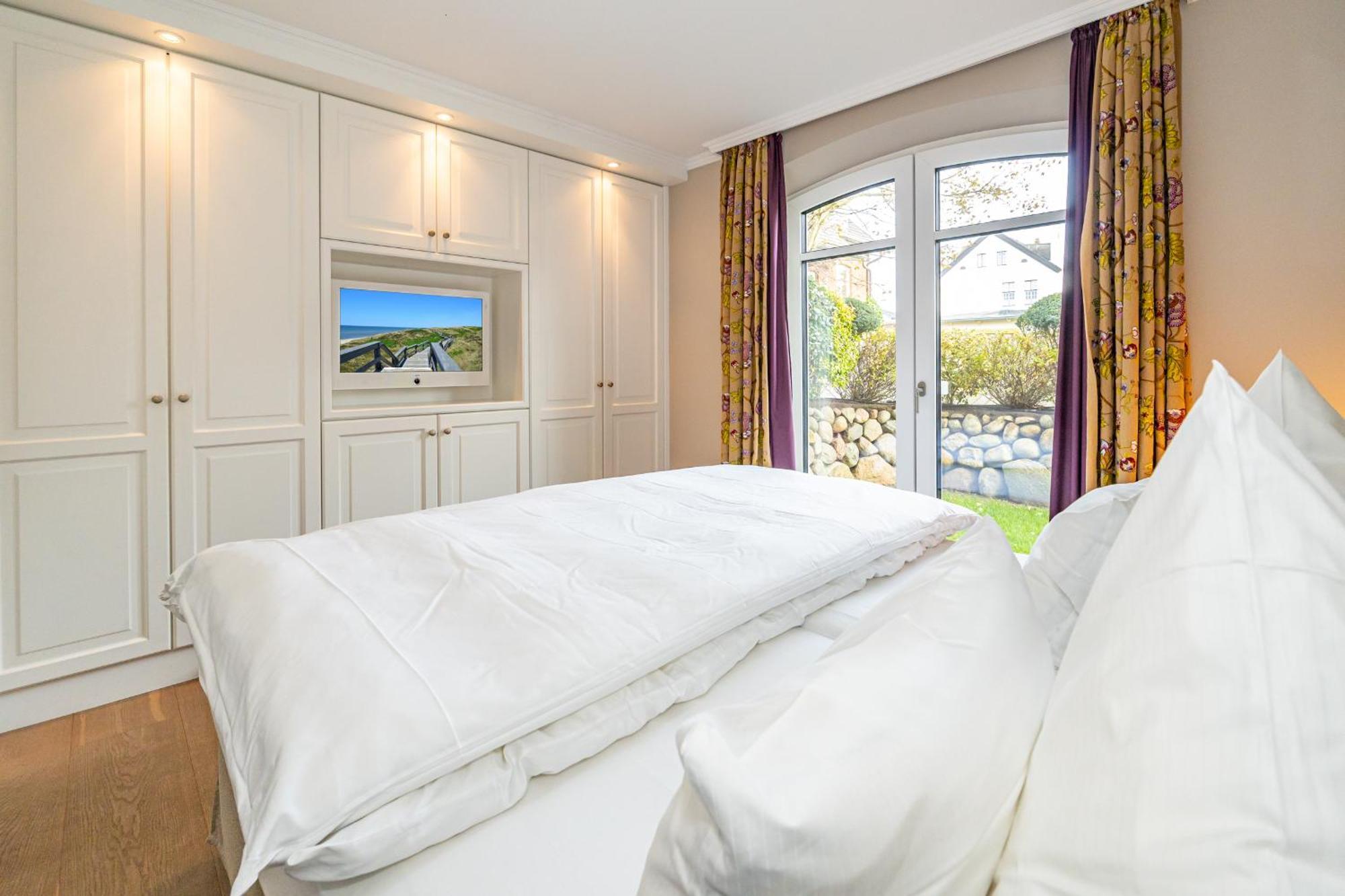 Alva 1 Apartman Westerland Kültér fotó