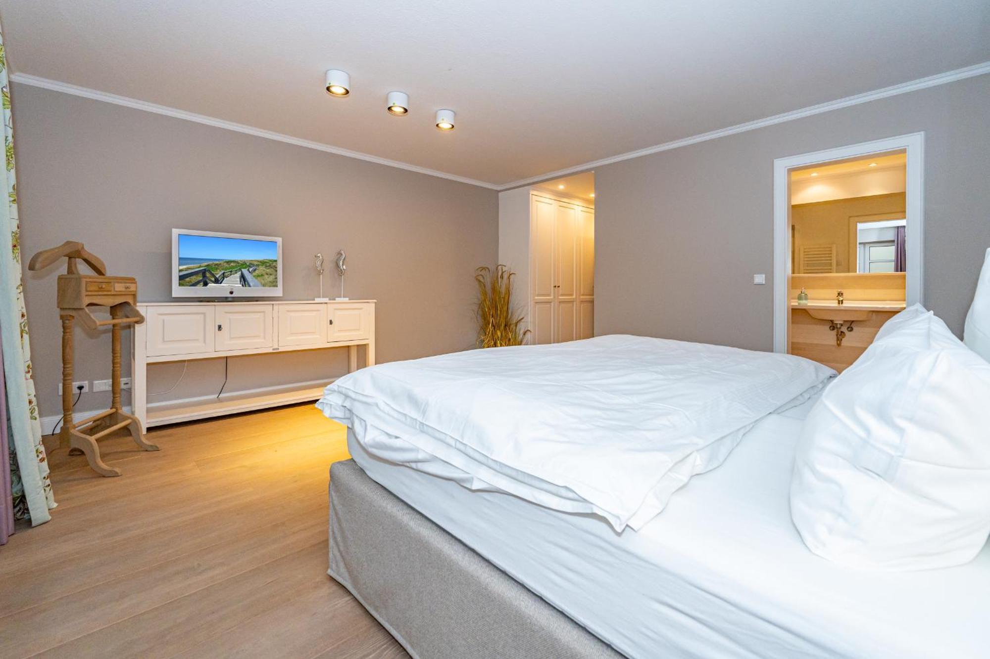 Alva 1 Apartman Westerland Kültér fotó
