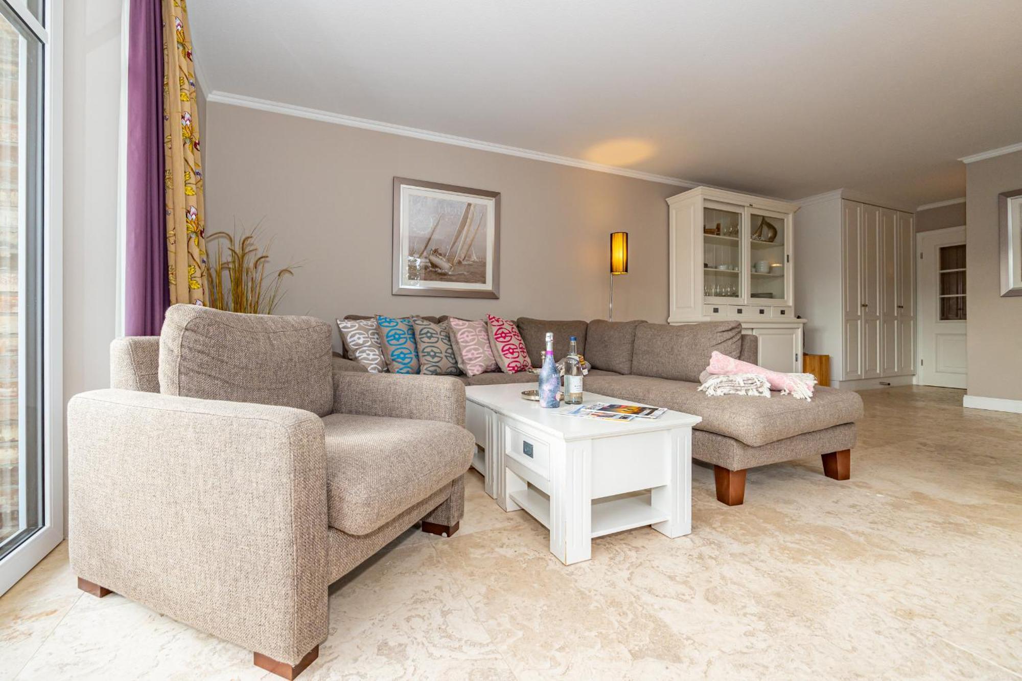 Alva 1 Apartman Westerland Kültér fotó