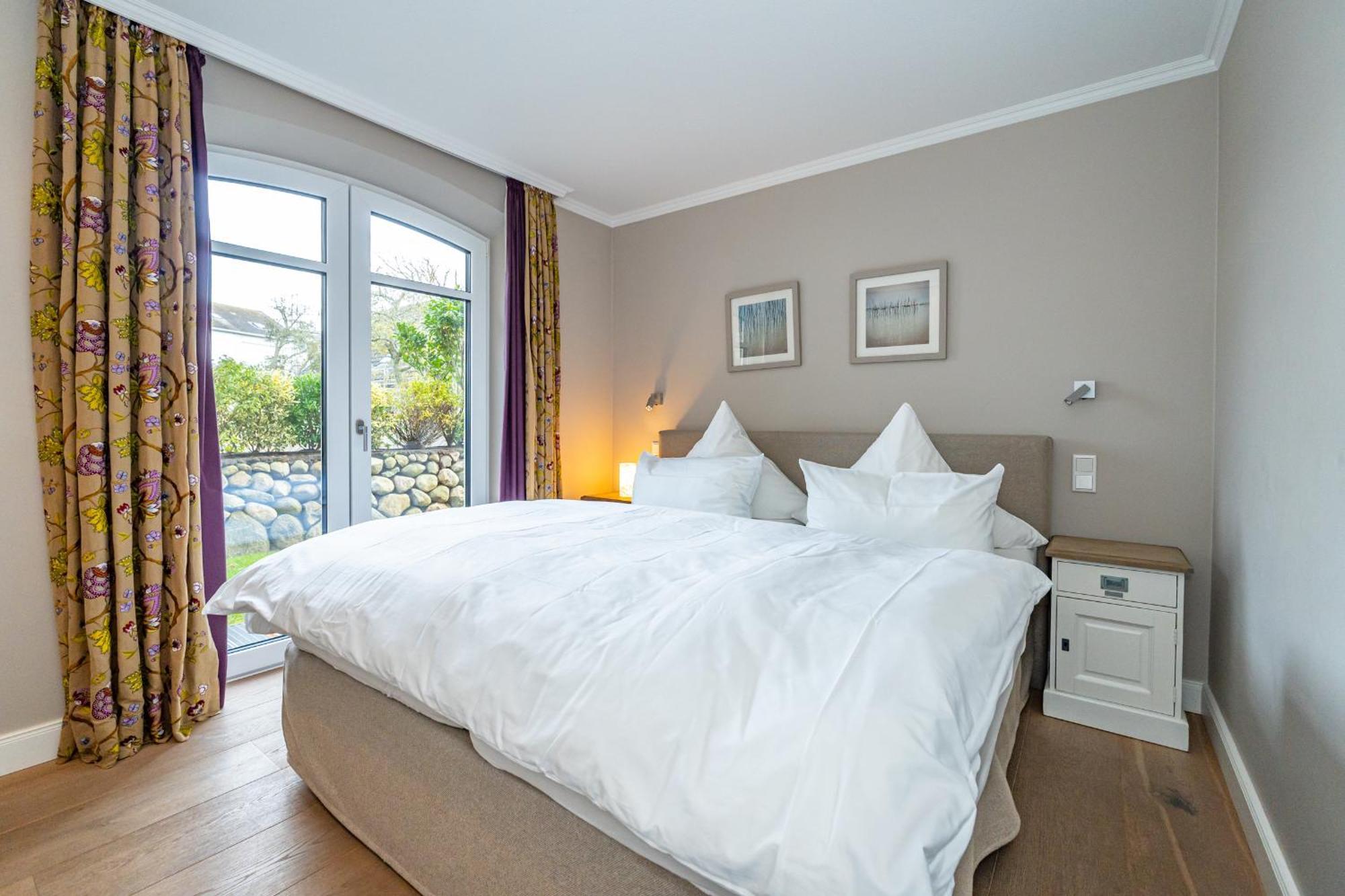 Alva 1 Apartman Westerland Kültér fotó