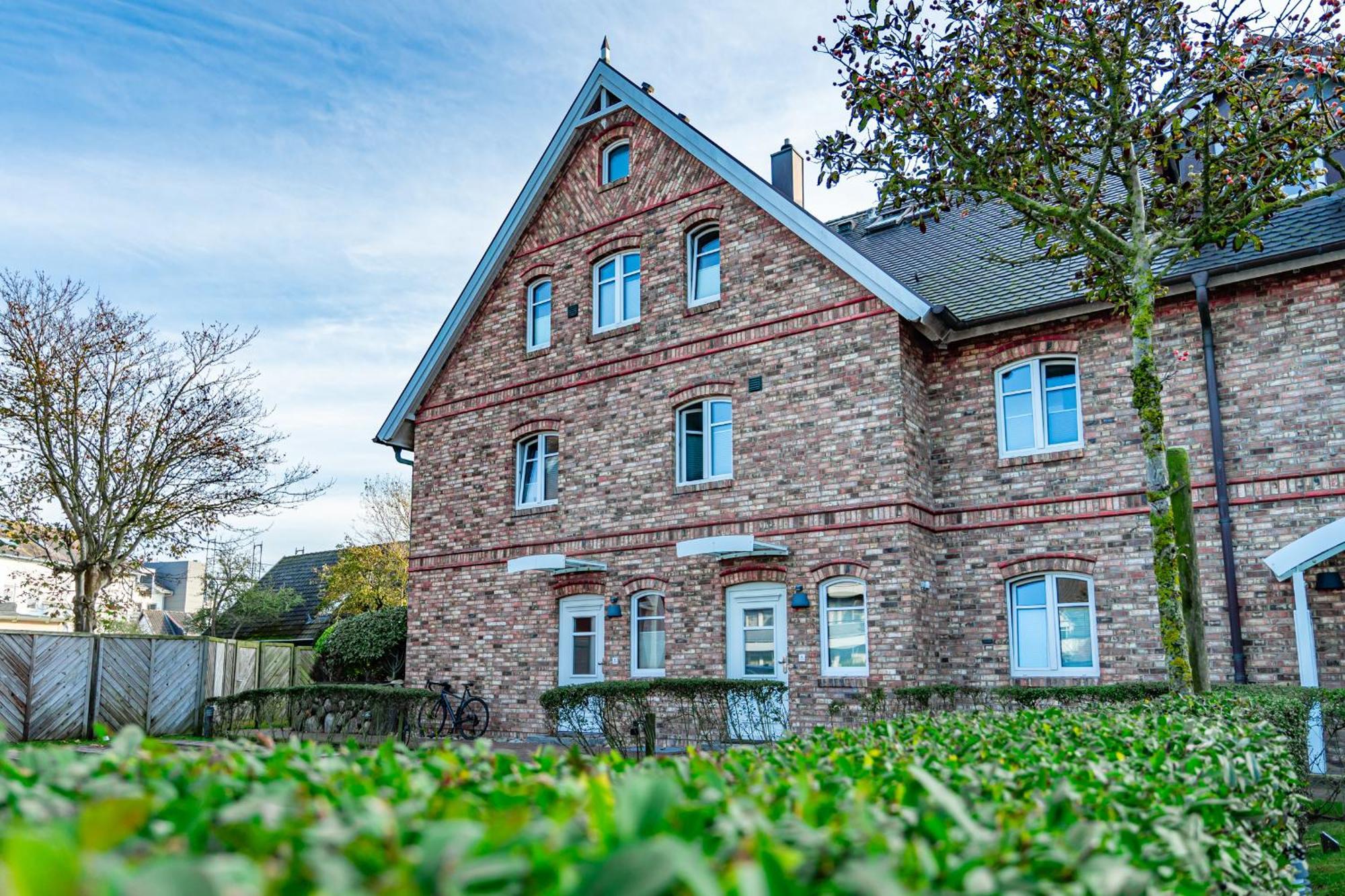 Alva 1 Apartman Westerland Kültér fotó