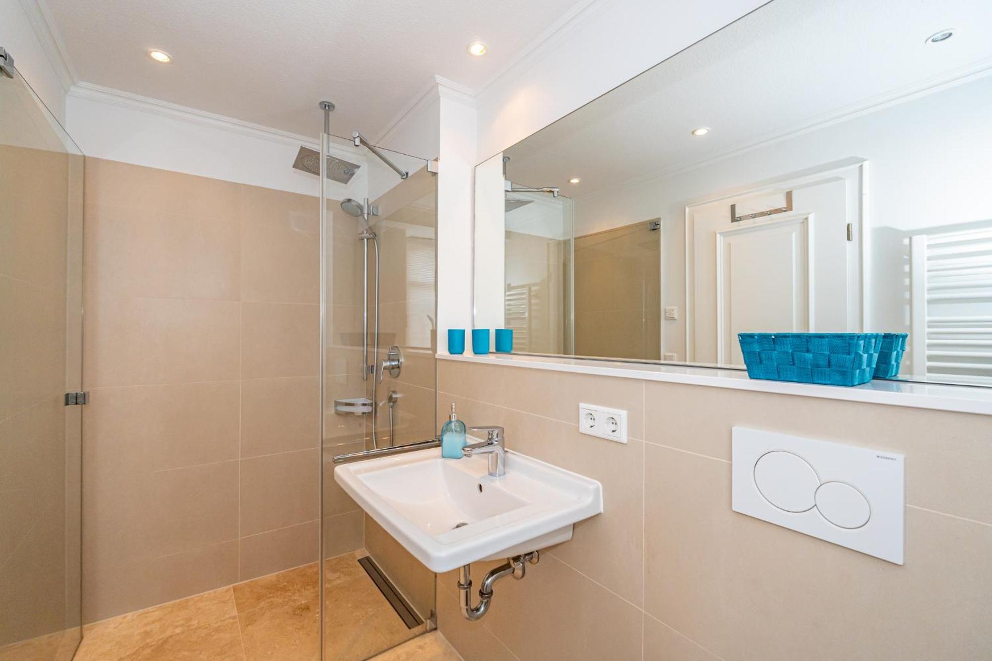 Alva 1 Apartman Westerland Kültér fotó