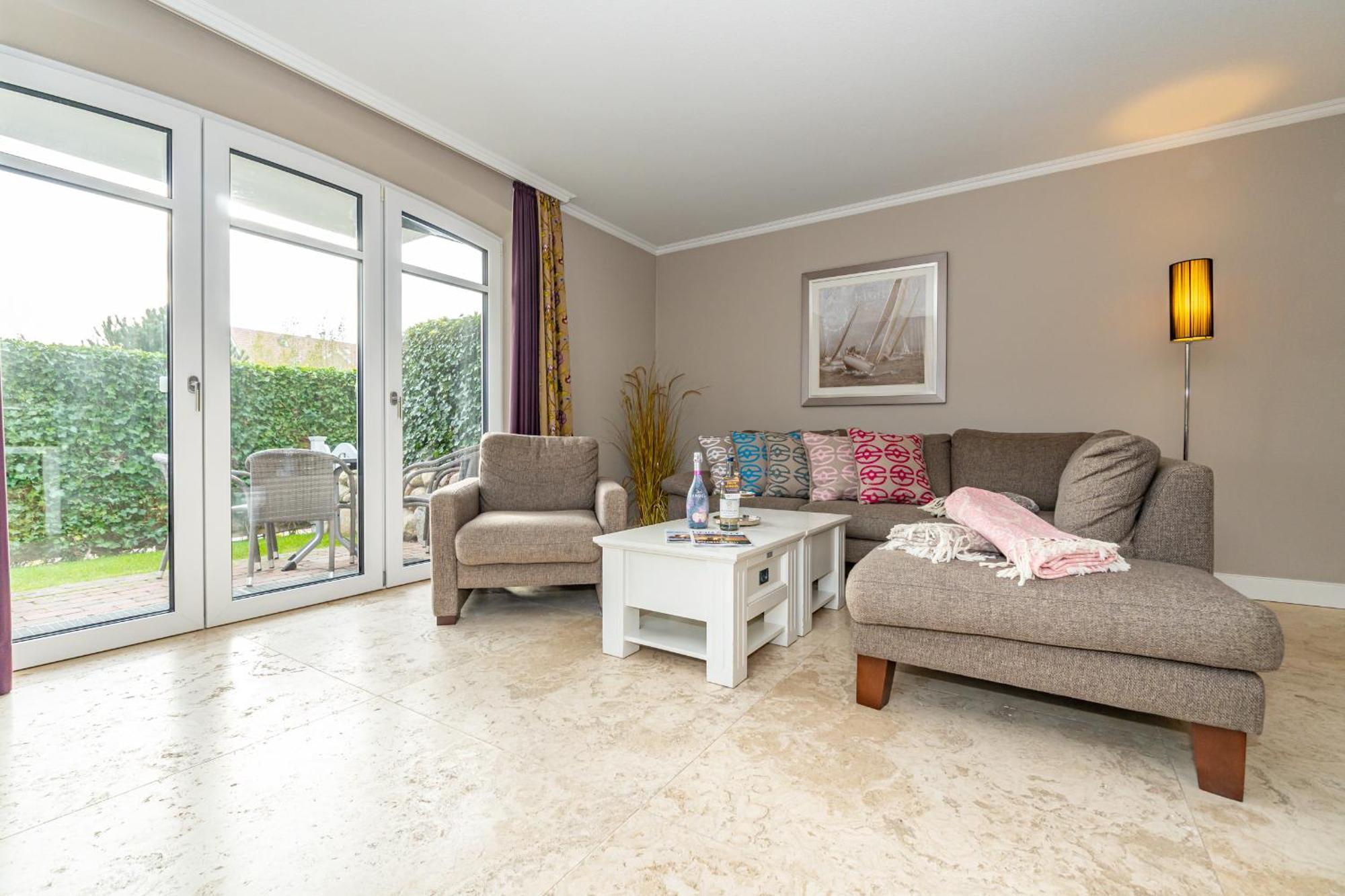 Alva 1 Apartman Westerland Kültér fotó