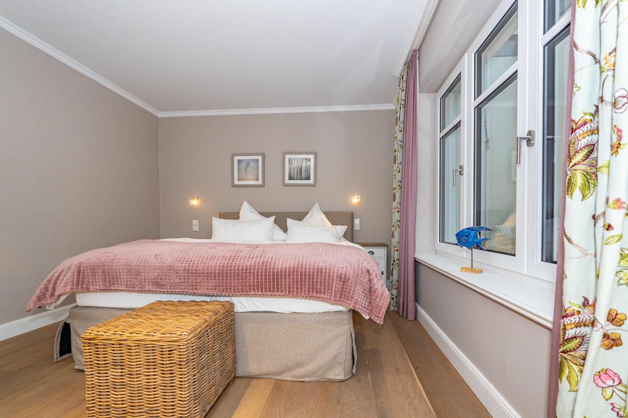 Alva 1 Apartman Westerland Kültér fotó