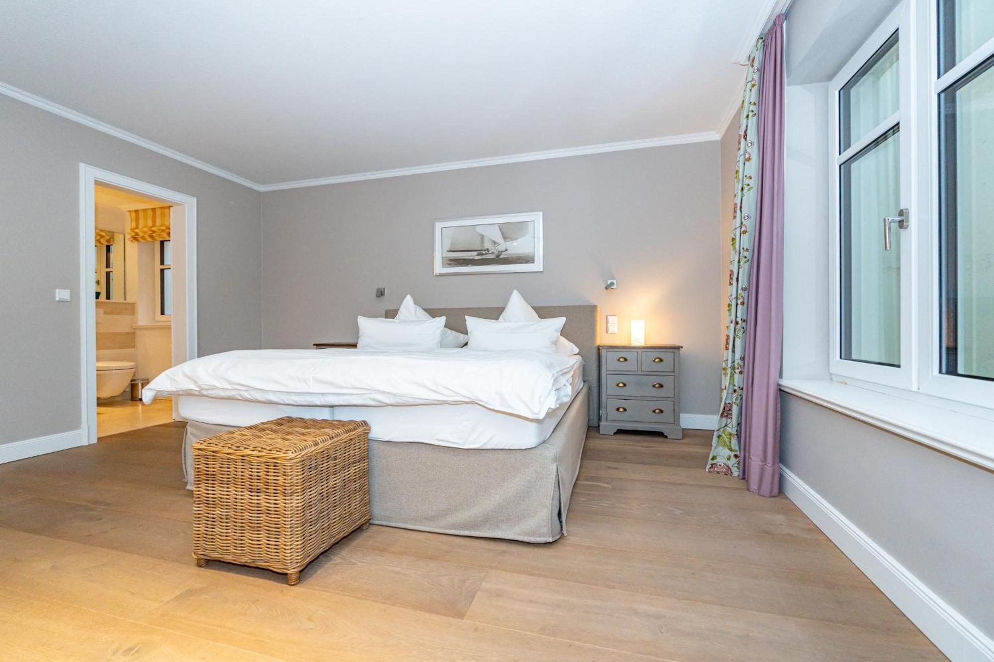 Alva 1 Apartman Westerland Kültér fotó